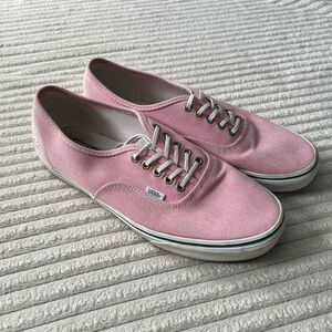 Men’s Vans Authentic Canvas Skate Shoe